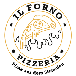 Il Forno Pizzeria logo.